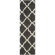 Safavieh Dallas Shag Dark Grey Shag Rug - 2'3