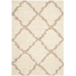 Safavieh Dallas Shag Ivory Shag Rug - 4' x 6'