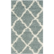 Safavieh Dallas Shag Light Blue Shag Rug - 3' x 5'