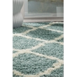 Safavieh Dallas Shag Light Blue Shag Rug - 5'1