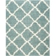 Safavieh Dallas Shag Light Blue Shag Rug - 8' x 10'