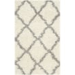 Safavieh Dallas Shag Ivory Shag Rug - 3' x 5'