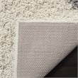 Safavieh Dallas Shag Ivory Shag Rug - 3' x 5'