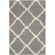 Safavieh Dallas Shag Grey Shag Rug - 4' x 6'