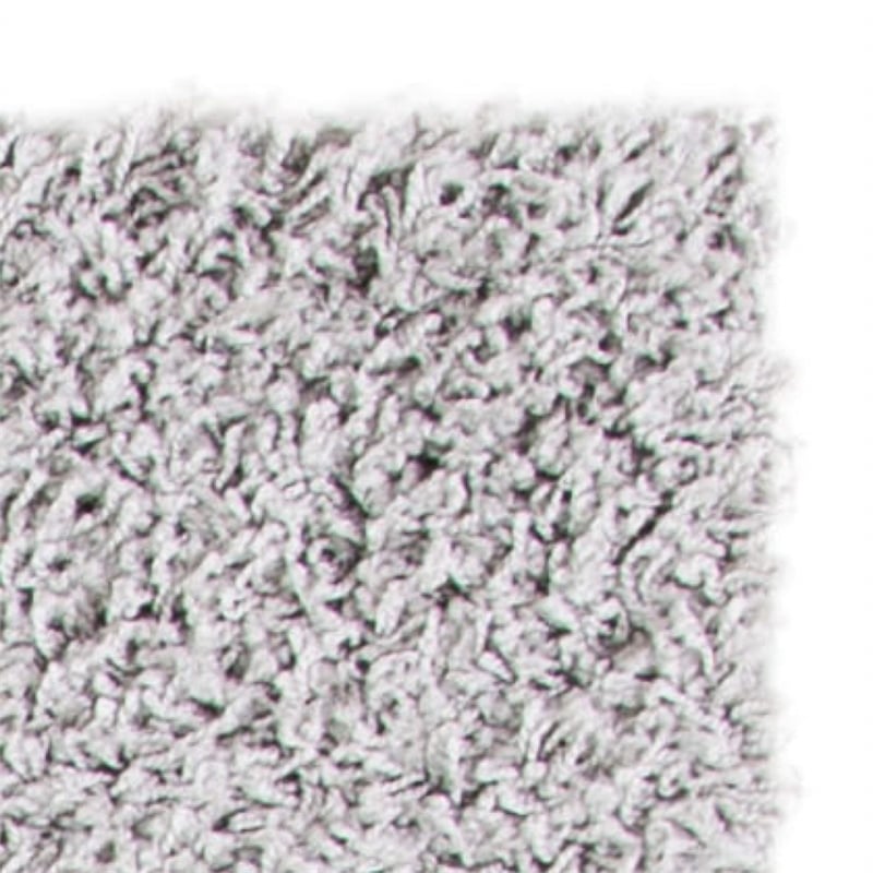 Safavieh Dallas Shag Grey Shag Rug - Square 6'
