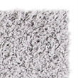 Safavieh Dallas Shag Grey Shag Rug - Square 6'