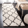 Safavieh Dallas Shag Ivory Shag Rug - 2'3