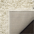 Safavieh Dallas Shag Ivory Shag Rug - 3' x 5'