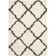 Safavieh Dallas Shag Ivory Shag Rug - 4' x 6'