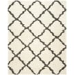 Safavieh Dallas Shag Ivory Shag Rug - 8'6