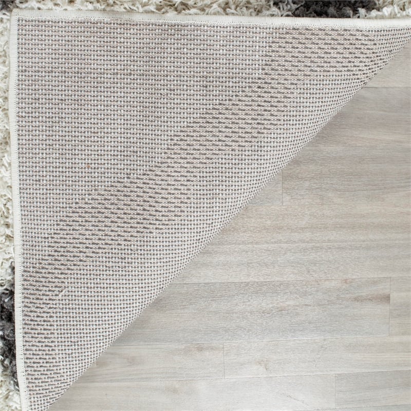 Safavieh Dallas Shag Ivory Shag Rug - 8'6
