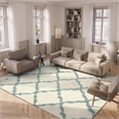 Safavieh Dallas Shag Ivory Shag Rug - 8'6