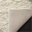 Safavieh Dallas Shag Ivory Shag Rug - 8'6