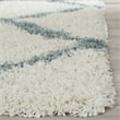Safavieh Dallas Shag Ivory Shag Rug - Square 6'