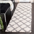 Safavieh Dallas Shag Ivory Shag Rug - 2'3