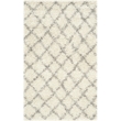 Safavieh Dallas Shag Ivory Shag Rug - 3' x 5'