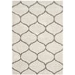 Safavieh Hudson Shag Ivory Shag Rug - 5'1