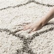 Safavieh Hudson Shag Ivory Shag Rug - 5'1