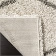 Safavieh Hudson Shag Ivory Shag Rug - 5'1