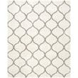 Safavieh Hudson Shag Ivory Shag Rug - 8' x 10'