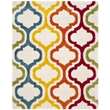 Safavieh Shag Ivory Shag Rug - 8' x 10'