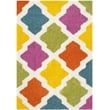 Safavieh Shag Ivory Shag Rug - 8' x 10'