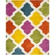 Safavieh Shag Ivory Shag Rug - 8'6