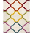Safavieh Shag Ivory Shag Rug - 8' x 10'