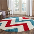 Safavieh Shag Ivory Shag Rug - 8' x 10'