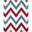 Safavieh Shag Ivory Shag Rug - 8'6