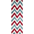 Safavieh Shag Ivory Shag Rug - Runner 2'3