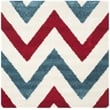 Safavieh Shag Ivory Shag Rug - Square 6'7