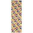 Safavieh Shag Ivory Shag Rug - Runner 2'3