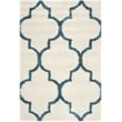 Safavieh Shag Ivory Shag Rug - 3' x 5'