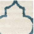 Safavieh Shag Ivory Shag Rug - 5'3
