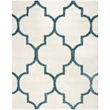 Safavieh Shag Ivory Shag Rug - 8' x 10'