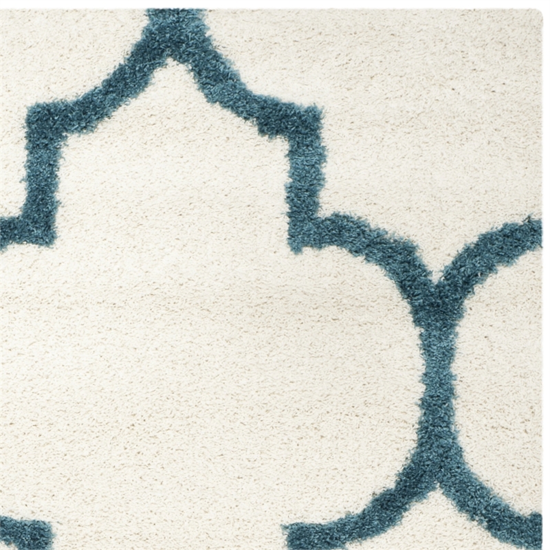 Safavieh Shag Ivory Shag Rug - 8'6