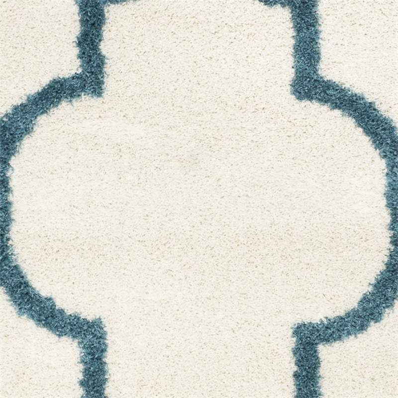 Safavieh Shag Ivory Shag Rug - 8'6