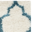 Safavieh Shag Ivory Shag Rug - Runner 2'3