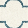 Safavieh Shag Ivory Shag Rug - Square 6'7