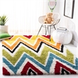 Safavieh Shag Ivory Shag Rug - 3' x 5'