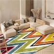 Safavieh Shag Ivory Shag Rug - 8' x 10'