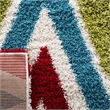 Safavieh Shag Ivory Shag Rug - 8' x 10'