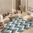 Safavieh Shag Ivory Shag Rug - 8' x 10'