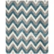 Safavieh Shag Ivory Shag Rug - 8' x 10'