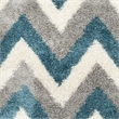 Safavieh Shag Ivory Shag Rug - 8'6