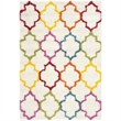 Safavieh Shag Ivory Shag Rug - 5'3