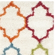 Safavieh Shag Ivory Shag Rug - 5'3