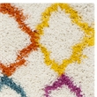 Safavieh Shag Ivory Shag Rug - Runner 2'3