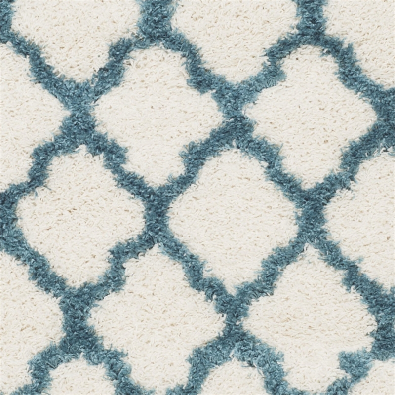 Safavieh Shag Ivory Shag Rug - 3' x 5'